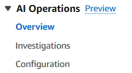 AI Operations Preview