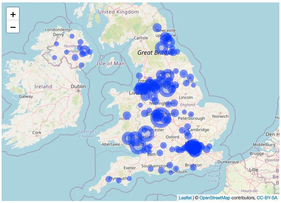 case map