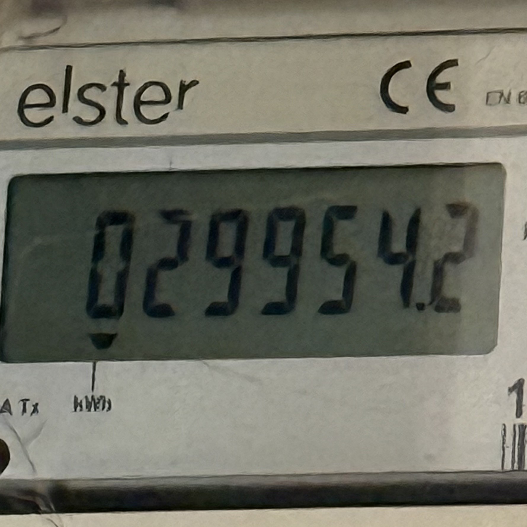 Solar Reading Example